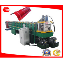 Ridge Cap Roll Forming Machine